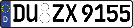 DU-ZX9155