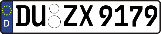 DU-ZX9179