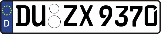 DU-ZX9370