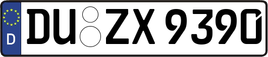 DU-ZX9390