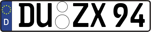 DU-ZX94