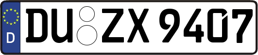 DU-ZX9407