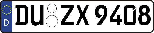 DU-ZX9408