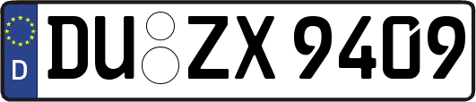 DU-ZX9409