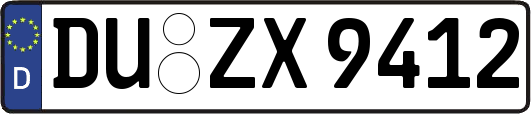 DU-ZX9412