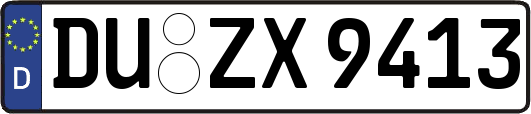 DU-ZX9413
