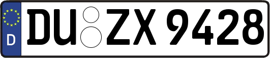 DU-ZX9428