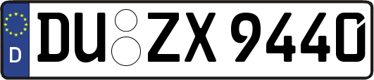 DU-ZX9440