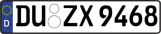 DU-ZX9468