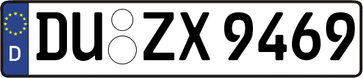 DU-ZX9469
