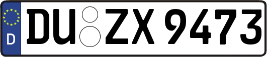 DU-ZX9473