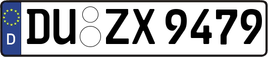 DU-ZX9479