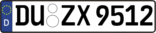 DU-ZX9512