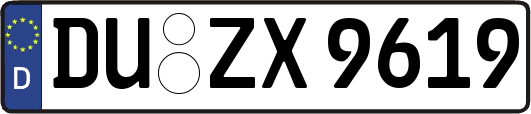 DU-ZX9619