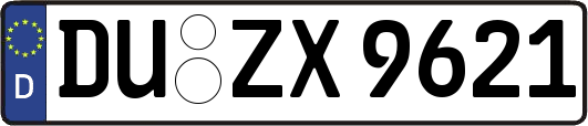 DU-ZX9621