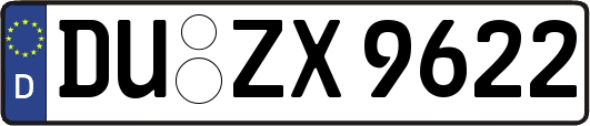 DU-ZX9622