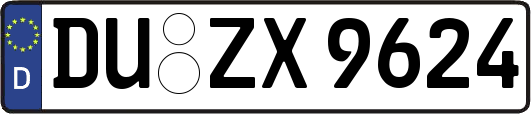 DU-ZX9624