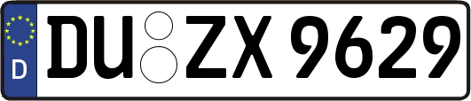 DU-ZX9629