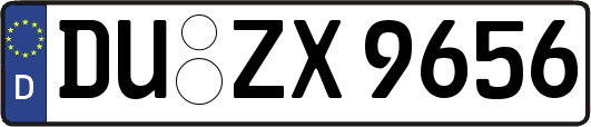 DU-ZX9656