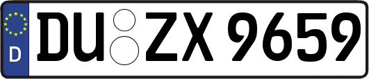 DU-ZX9659