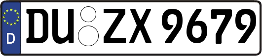 DU-ZX9679