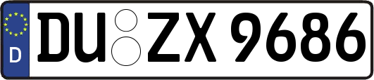 DU-ZX9686
