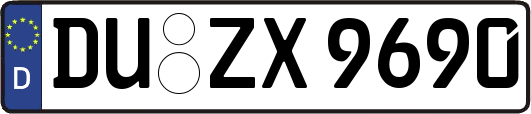 DU-ZX9690