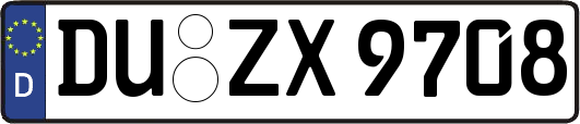 DU-ZX9708
