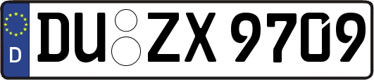 DU-ZX9709