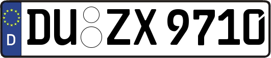 DU-ZX9710