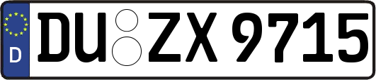 DU-ZX9715