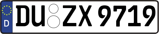 DU-ZX9719