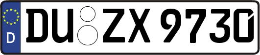 DU-ZX9730
