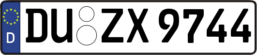 DU-ZX9744