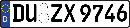 DU-ZX9746