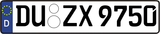 DU-ZX9750