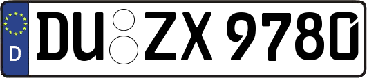 DU-ZX9780