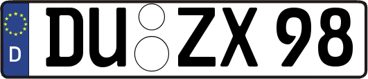 DU-ZX98