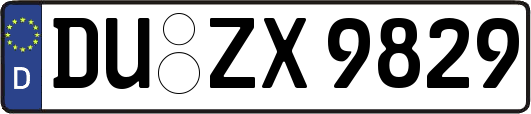 DU-ZX9829