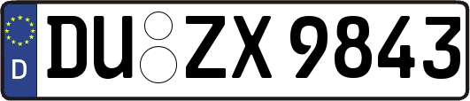 DU-ZX9843
