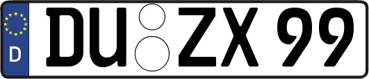 DU-ZX99