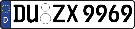 DU-ZX9969
