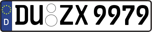 DU-ZX9979