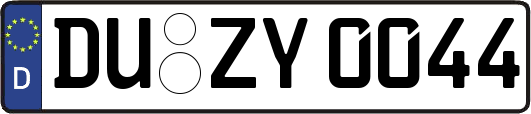 DU-ZY0044