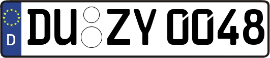 DU-ZY0048