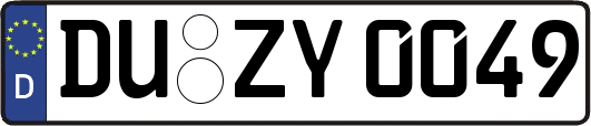 DU-ZY0049