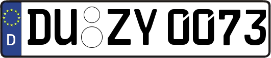 DU-ZY0073
