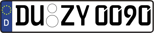 DU-ZY0090