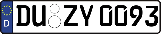 DU-ZY0093
