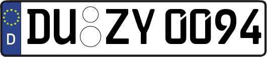 DU-ZY0094